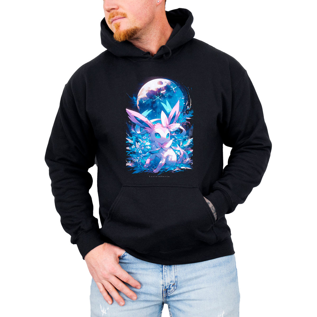 polerones-anime-hombre-sylveon-luna-pok-mon