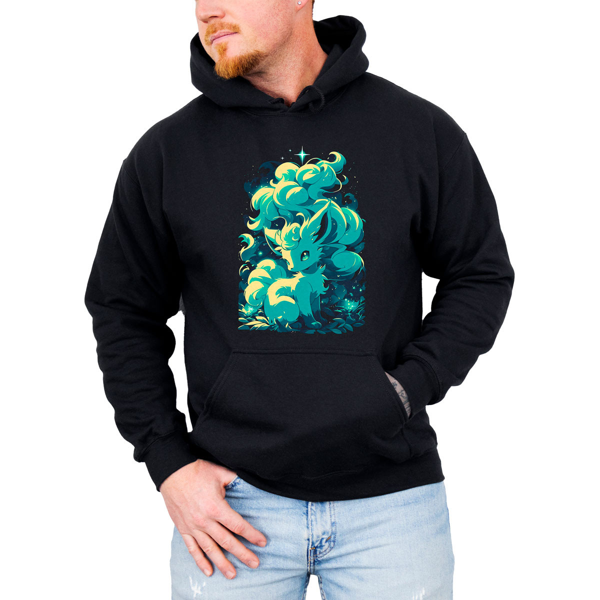polerones-anime-hombre-vulpix-glowing-pok-mon-anime