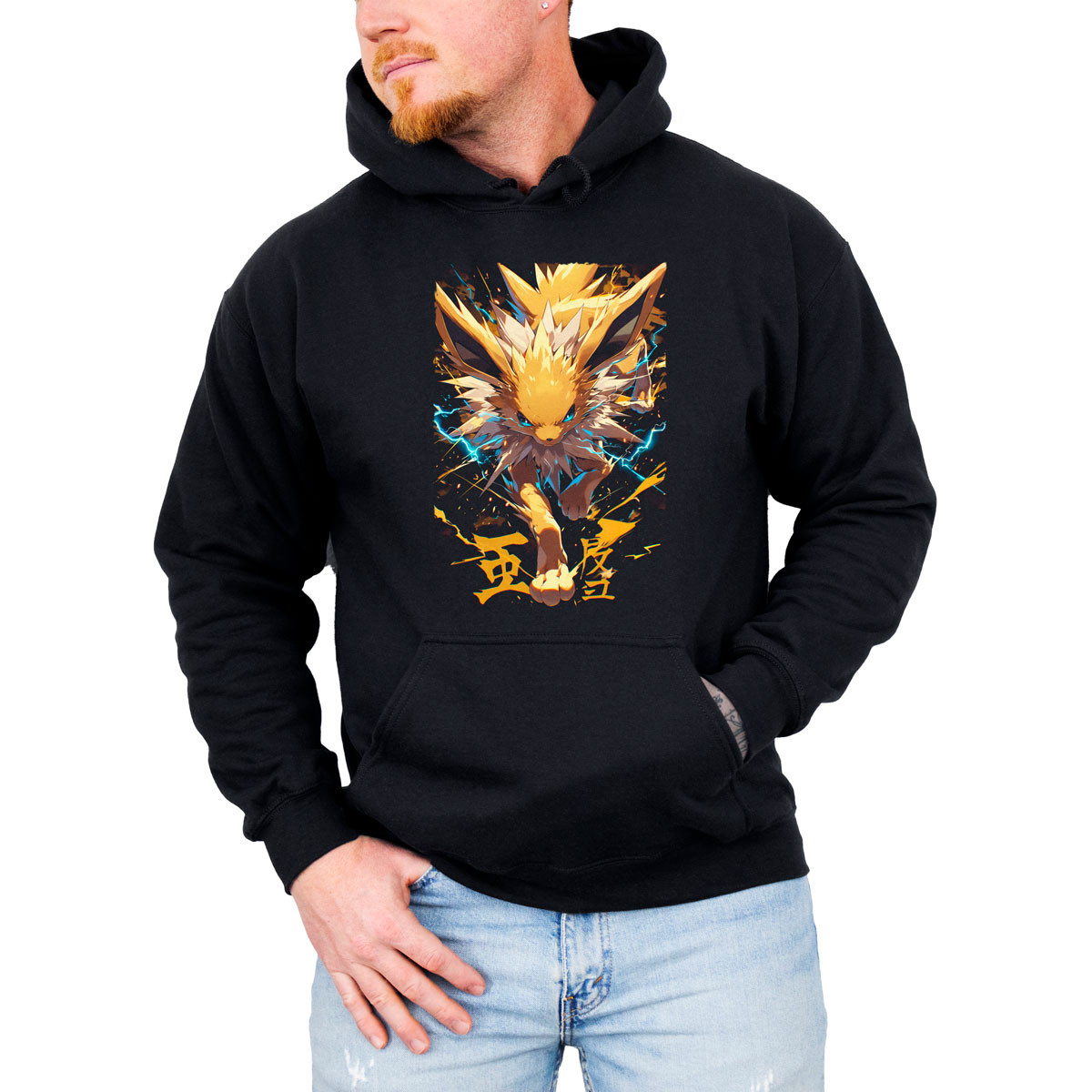 polerones-anime-jolteon-atacando-desde-pokemon-anim-01