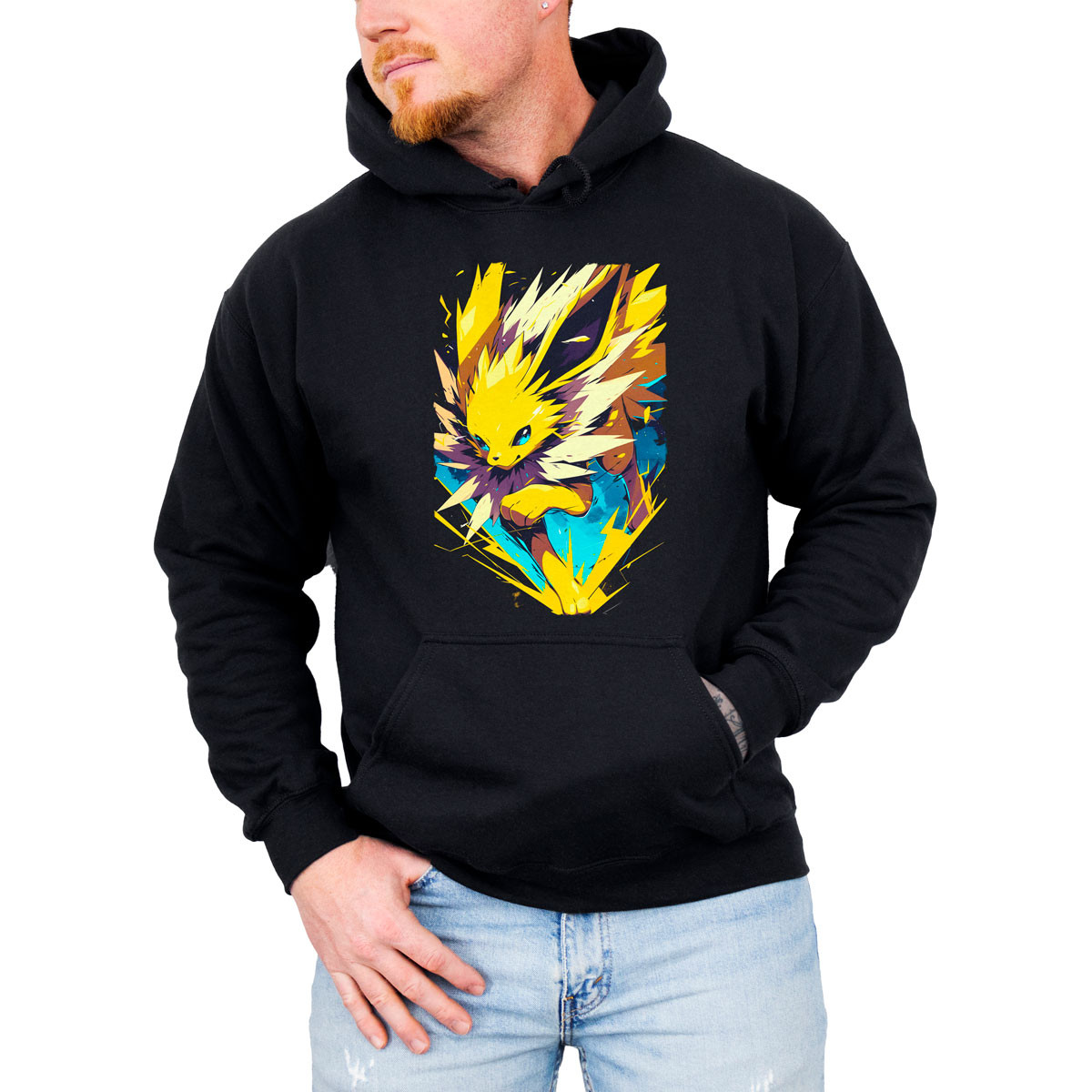 polerones-anime-jolteon-electric-type-pokemon-11