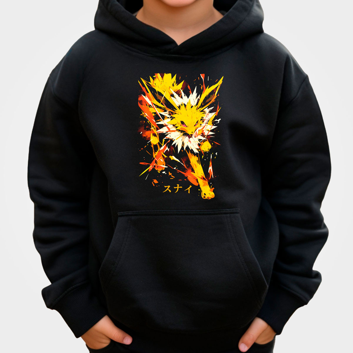 polerones-anime-jolteon-ink-estilo-de-palabra-pokemon