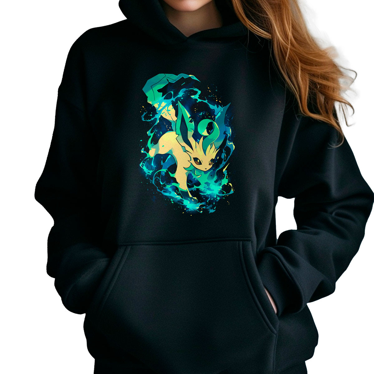 polerones-anime-leafeon-full-power-pokemon-ani-13