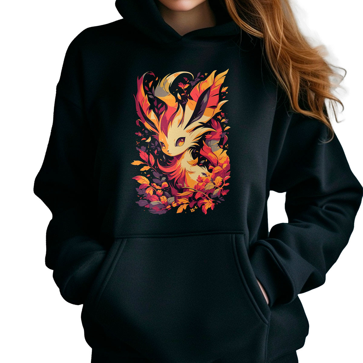 polerones-anime-leafeon-shiny-corta-pok-mon-