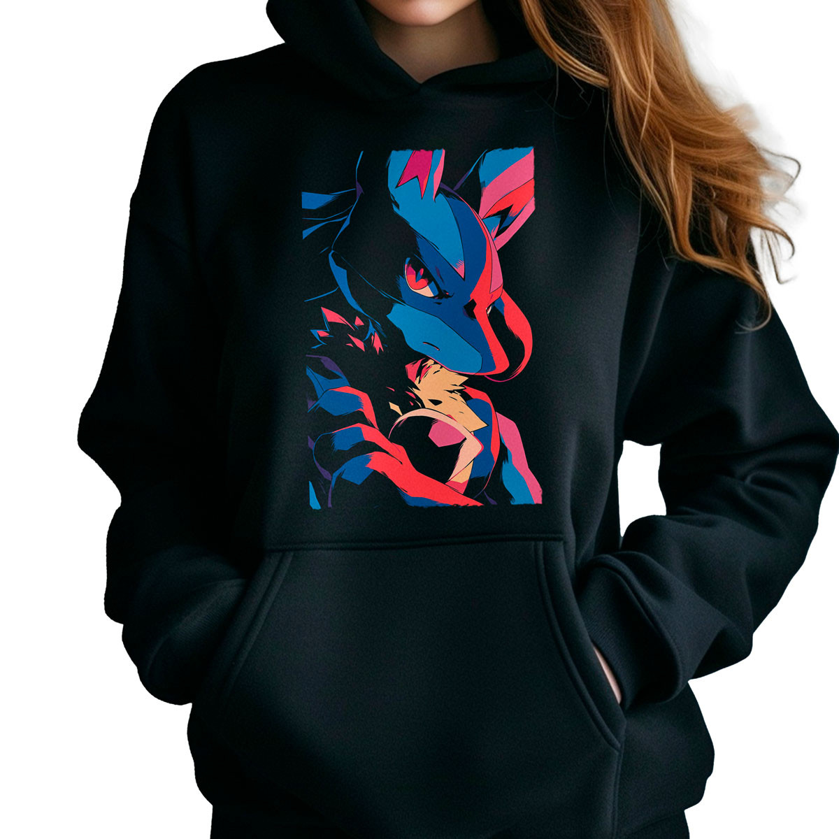 polerones-anime-lucario-face-closeup-estilo-pok-dex