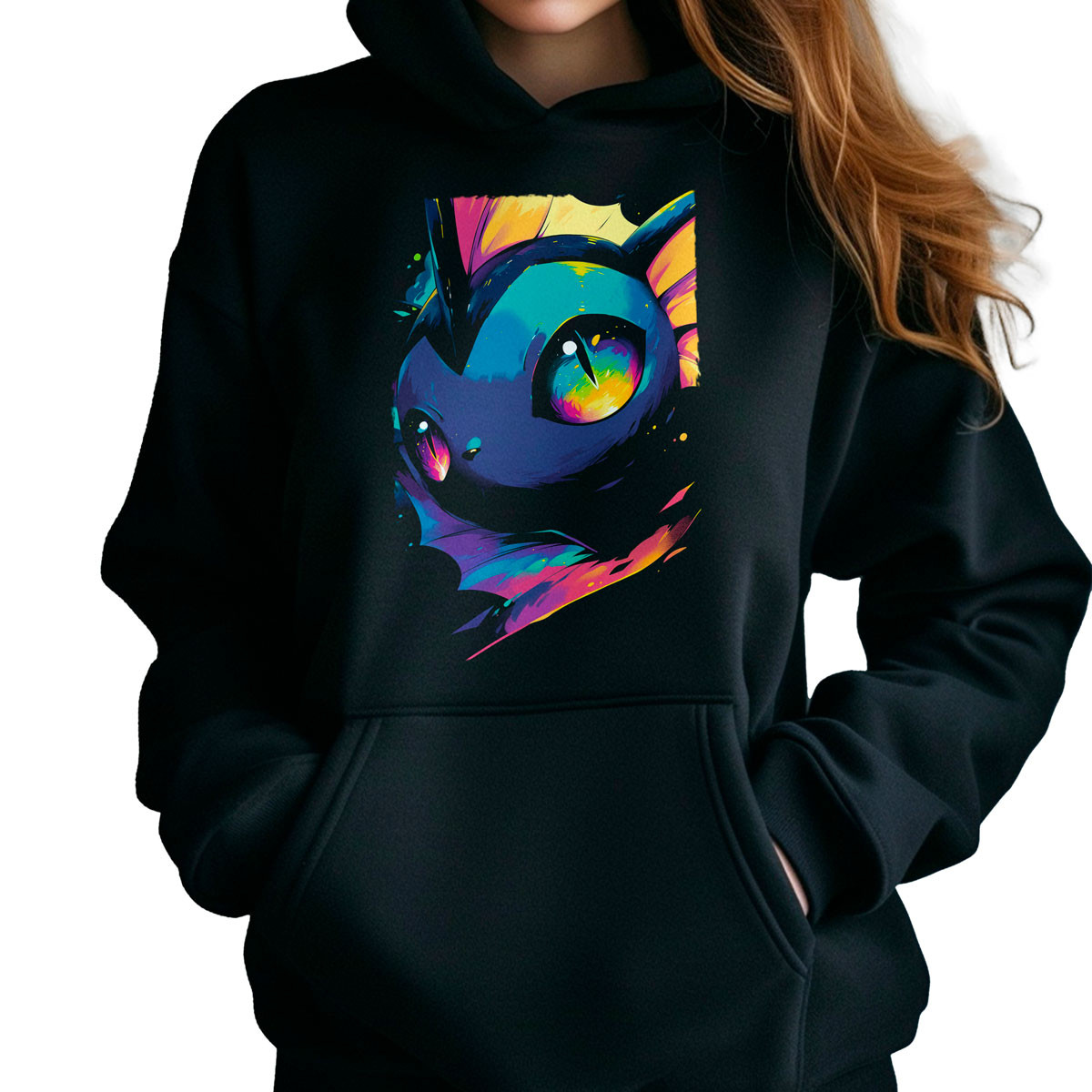 polerones-anime-manga-corta-shiny-vaporeon-pokemon