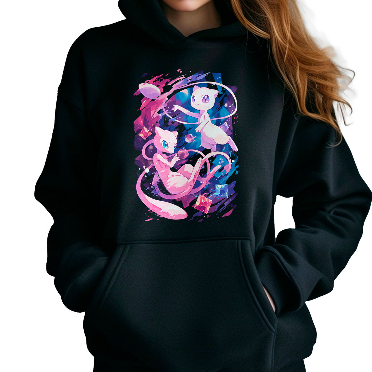 polerones-anime-mew-battle-black-back-23-dise-o-alta-calidad