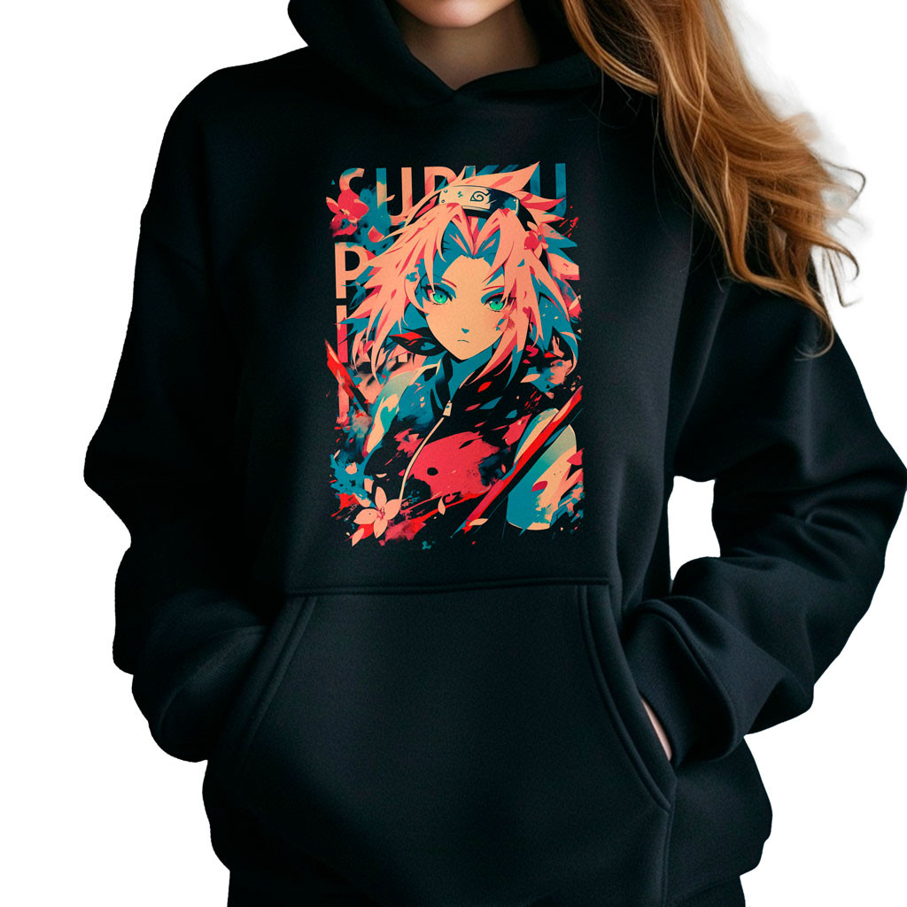 polerones-anime-mujer-algodon-hokage-polerones-anime-mujer-design-sakura-haruno-ink