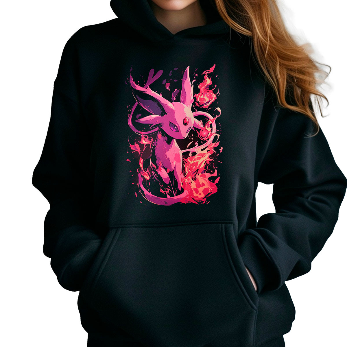 polerones-anime-mujer-batalla-ps-quica-espeon-pokemon