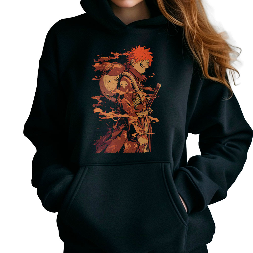 polerones-anime-mujer-con-dise-o-gaara-silueta-naruto-shippuden