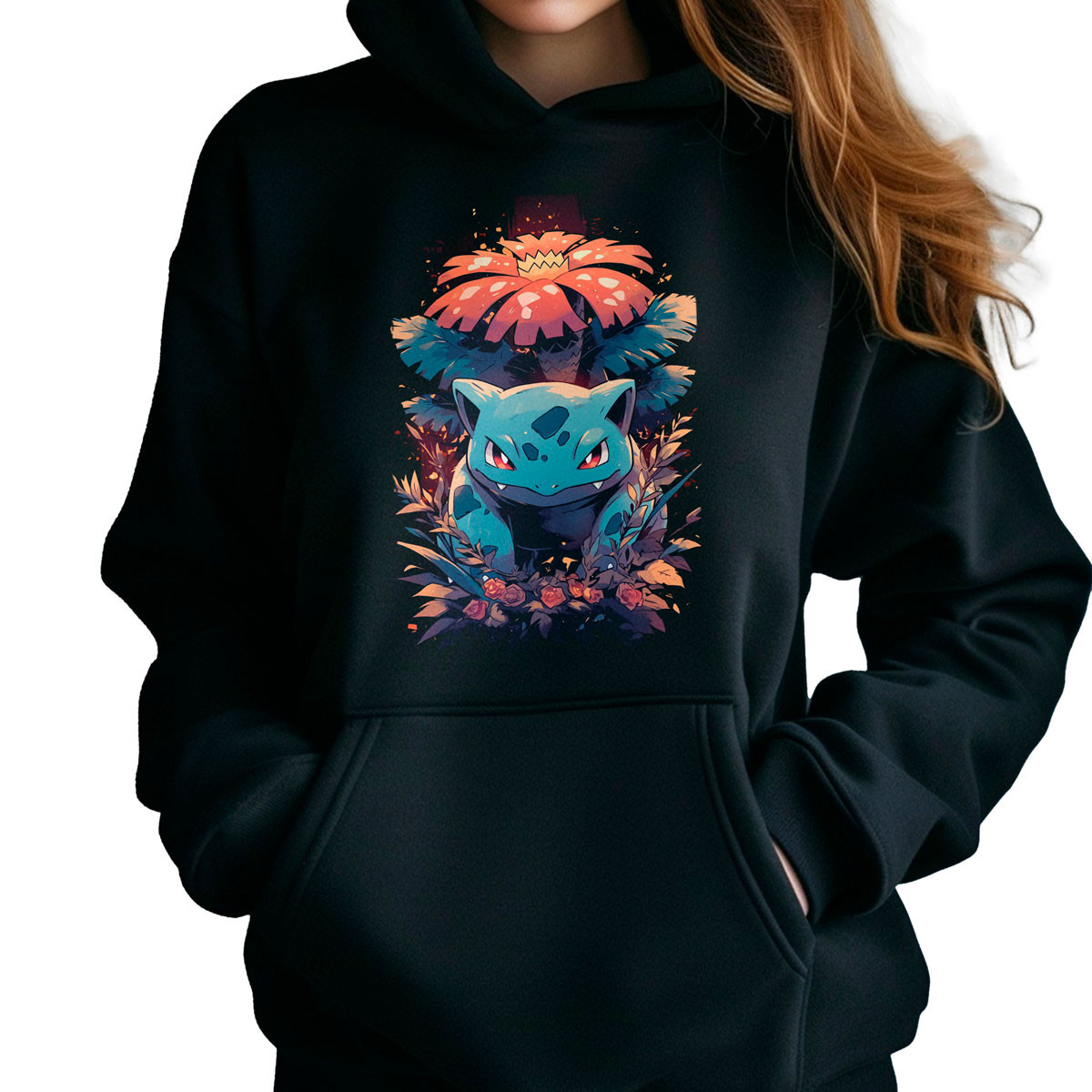 polerones-anime-mujer-con-dise-o-ivysaur-pok-mon