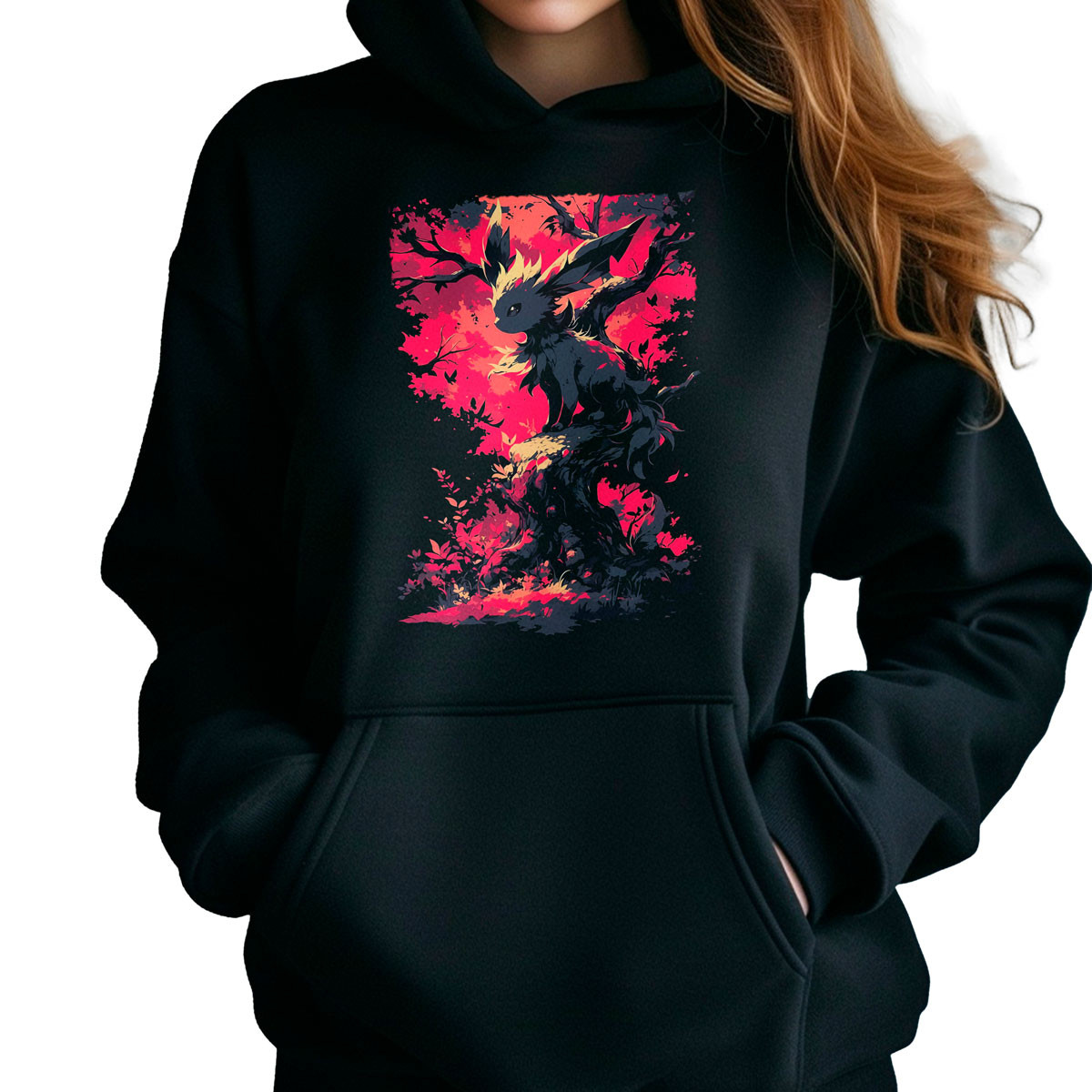 polerones-anime-mujer-design-leafeon-silhouette-pok-mon-ani-13
