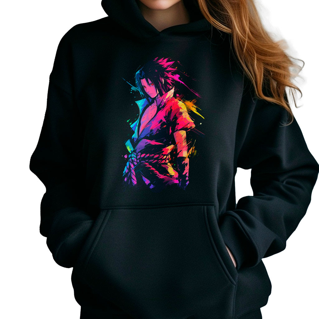 polerones-anime-mujer-design-sasuke-uchiha-determination