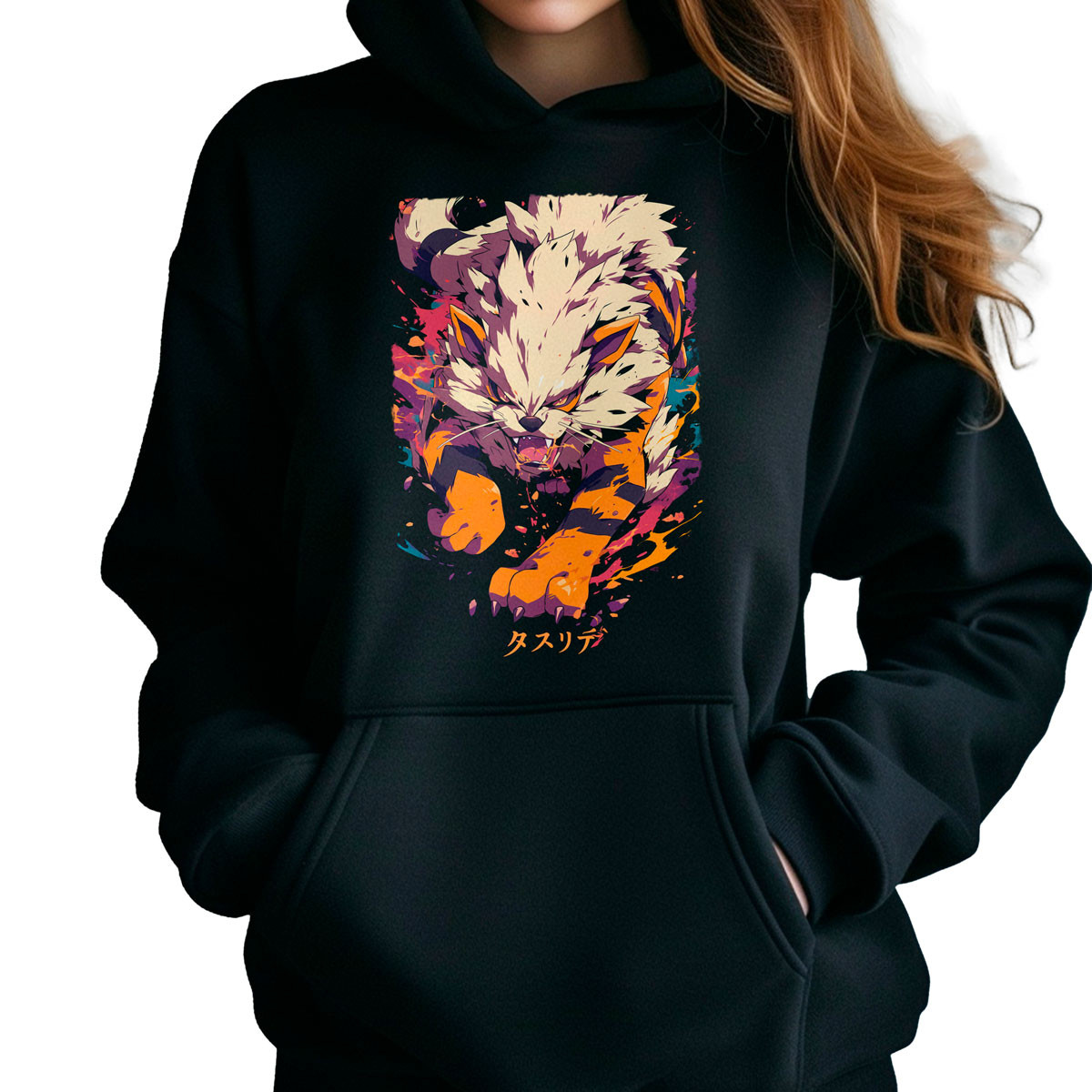 polerones-anime-mujer-dise-o-arcanine-ataque-pok-mon