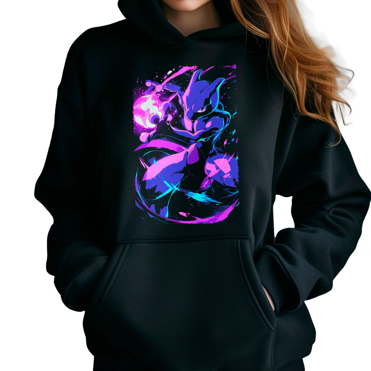 polerones-anime-mujer-dise-o-mewtwo-brillante-pok-mon-negro-03