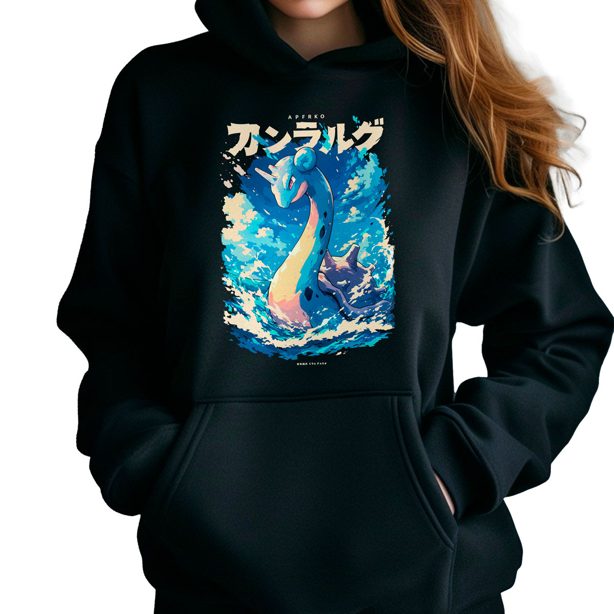 polerones-anime-mujer-estampada-frontal-lapras-shiny-pok-mon