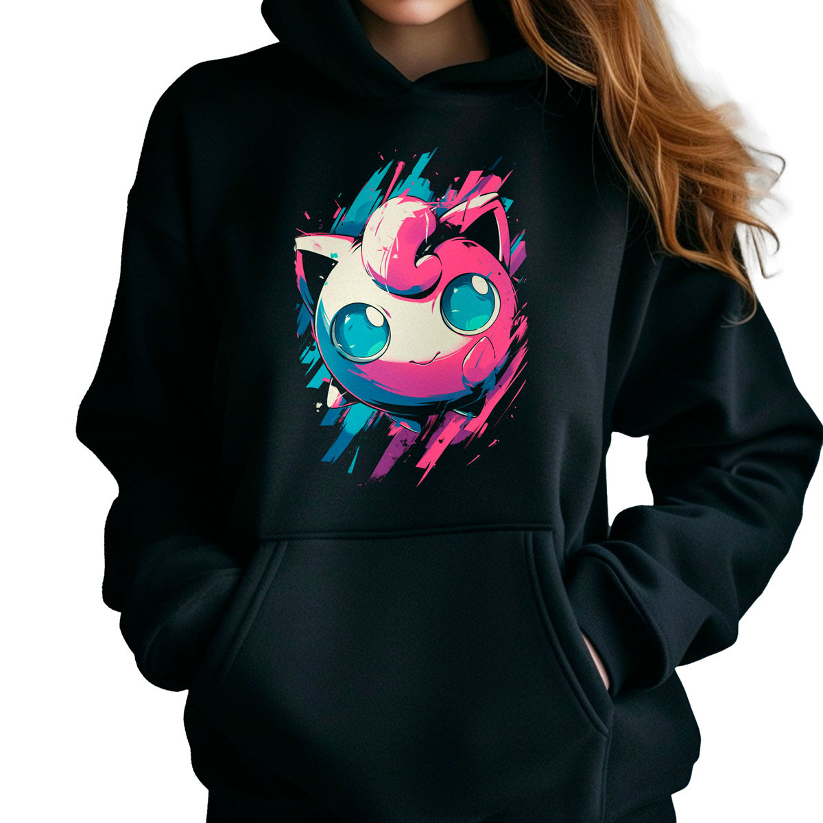 polerones-anime-mujer-estampada-jigglypuff-pokemon-sketch