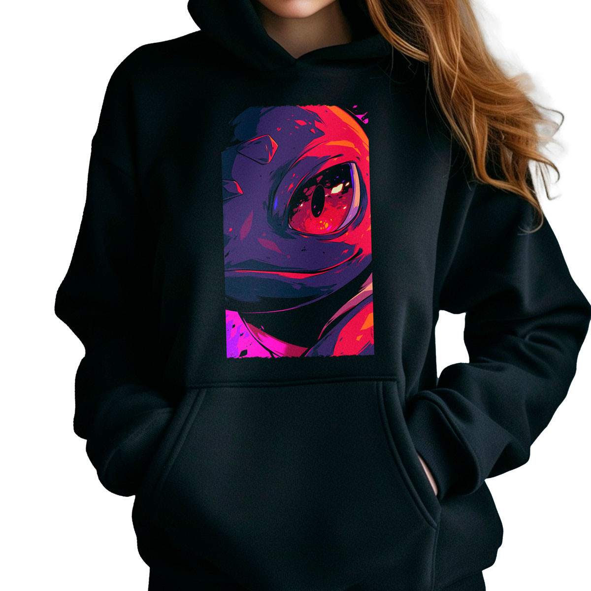 polerones-anime-mujer-estampada-squirtle-pokemon