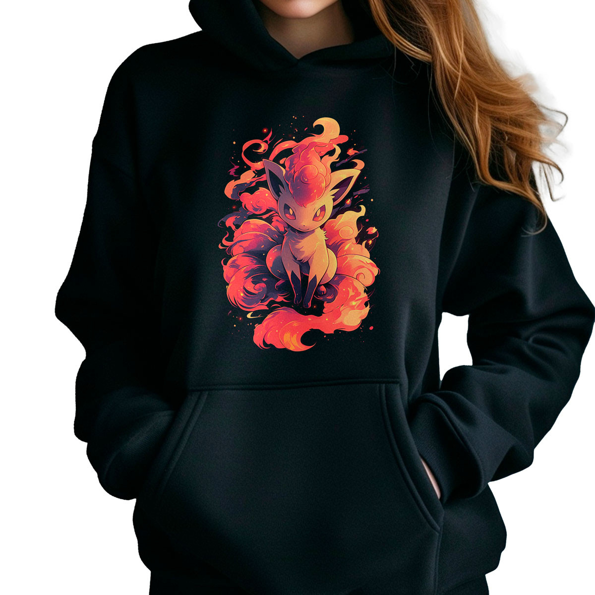 polerones-anime-mujer-estampada-vulpix-fire-pokemon