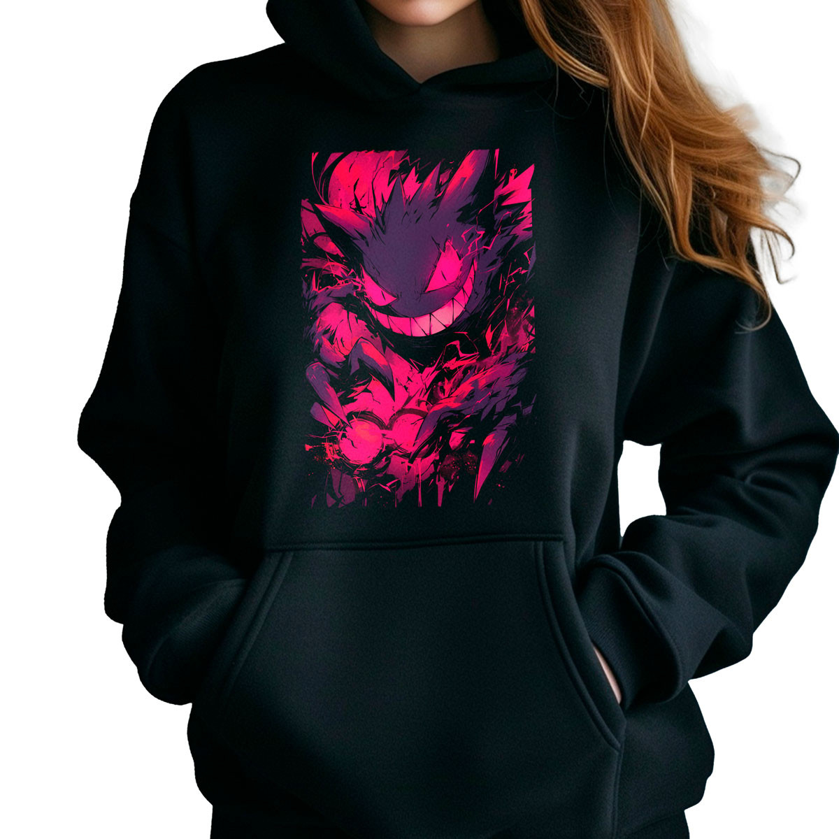 polerones-anime-mujer-gengar-destiny-bond-pok-mon