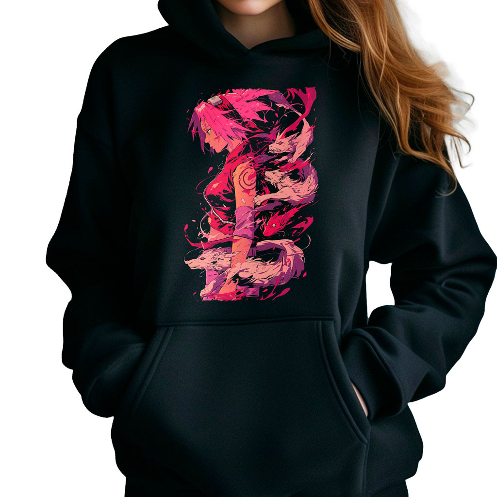 polerones-anime-mujer-genjutsu-sakura-haruno