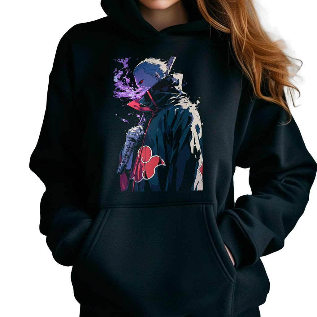 polerones-anime-mujer-hokage-design-hidan-akatsuki