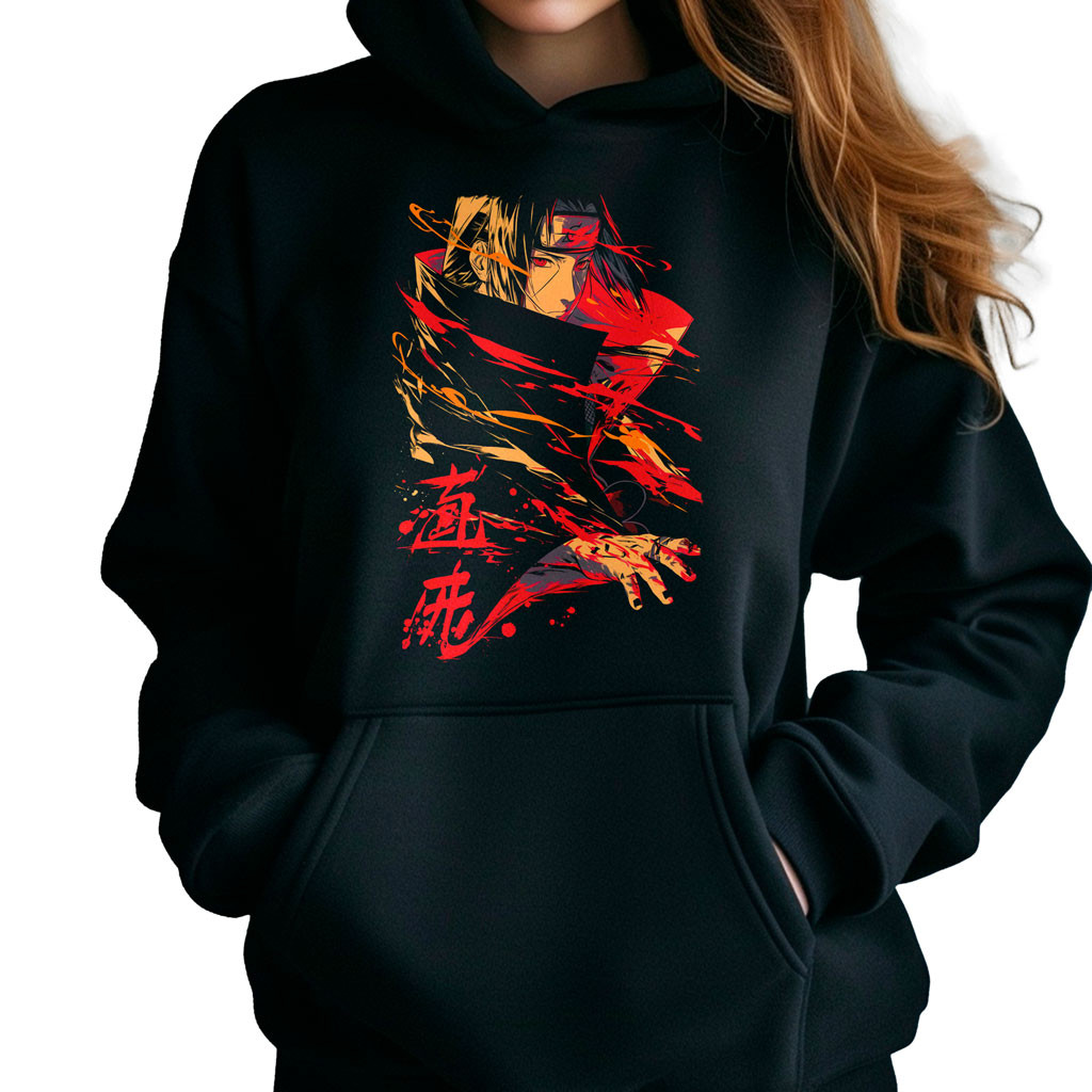 polerones-anime-mujer-hokage-itachi-uchiha-naruto