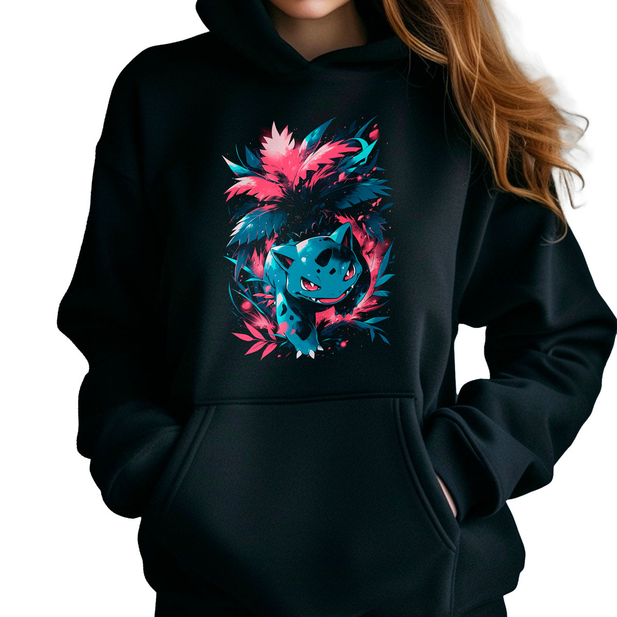 polerones-anime-mujer-ivysaur-shiny-pokemon-anime