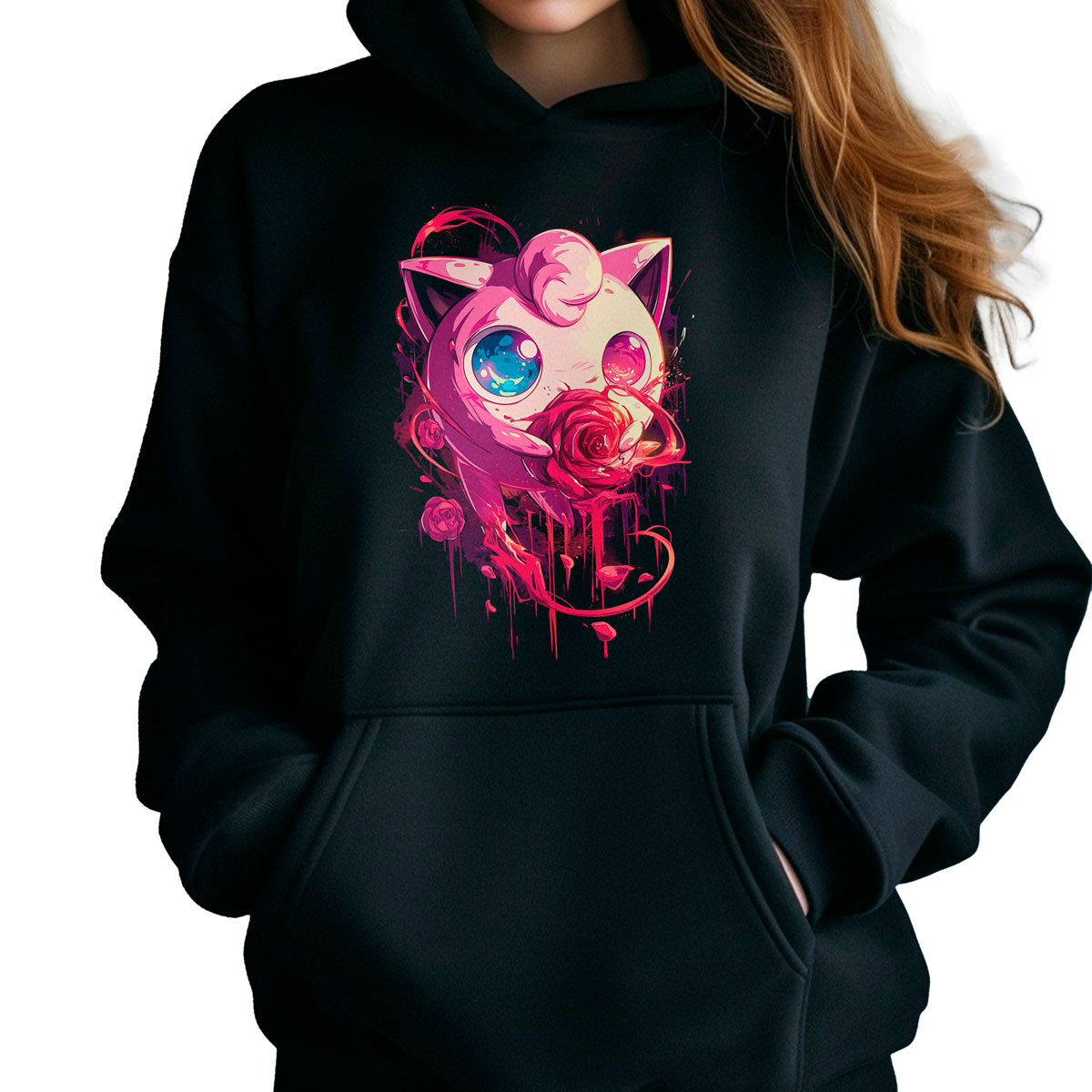 polerones-anime-mujer-jigglypuff-sweet-kiss-pok-mon