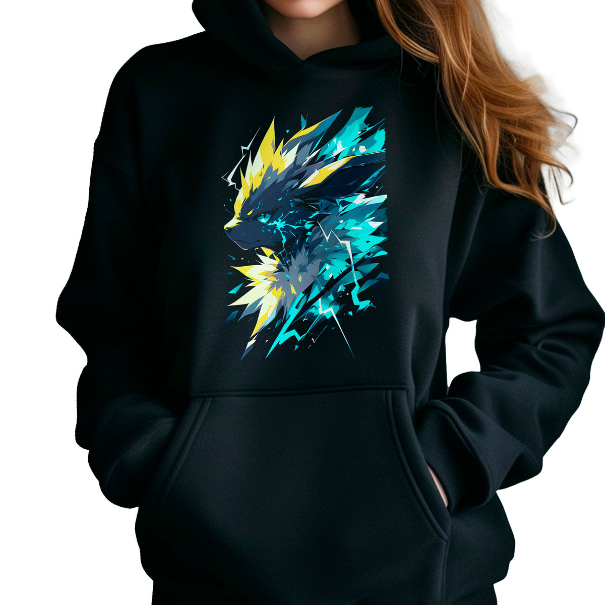 polerones-anime-mujer-jolteon-pokemon-electricidad-03
