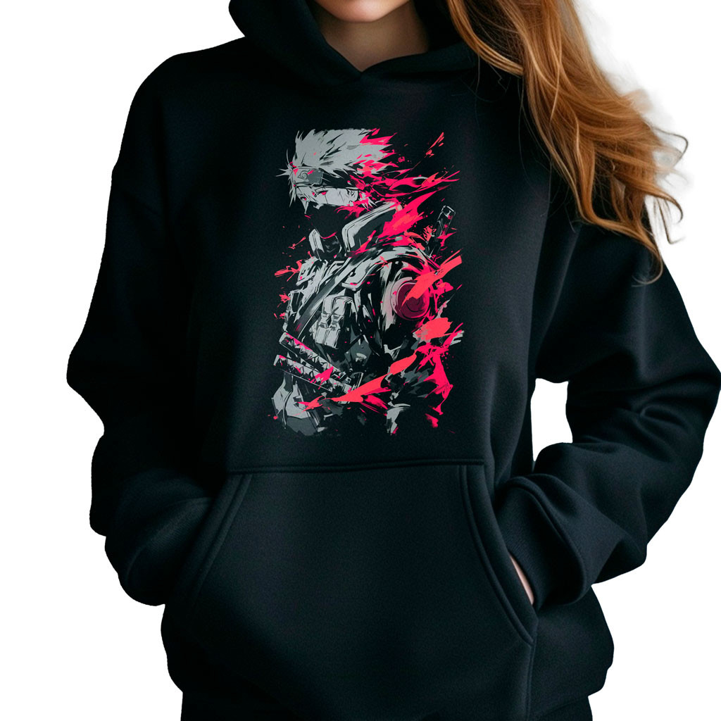 polerones-anime-mujer-kakashi-hatake-ninjutsu-estampado