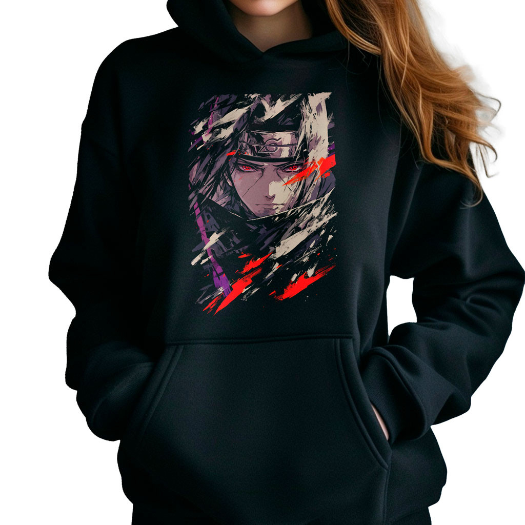polerones-anime-mujer-kunai-itachi-uchiha-naruto-1