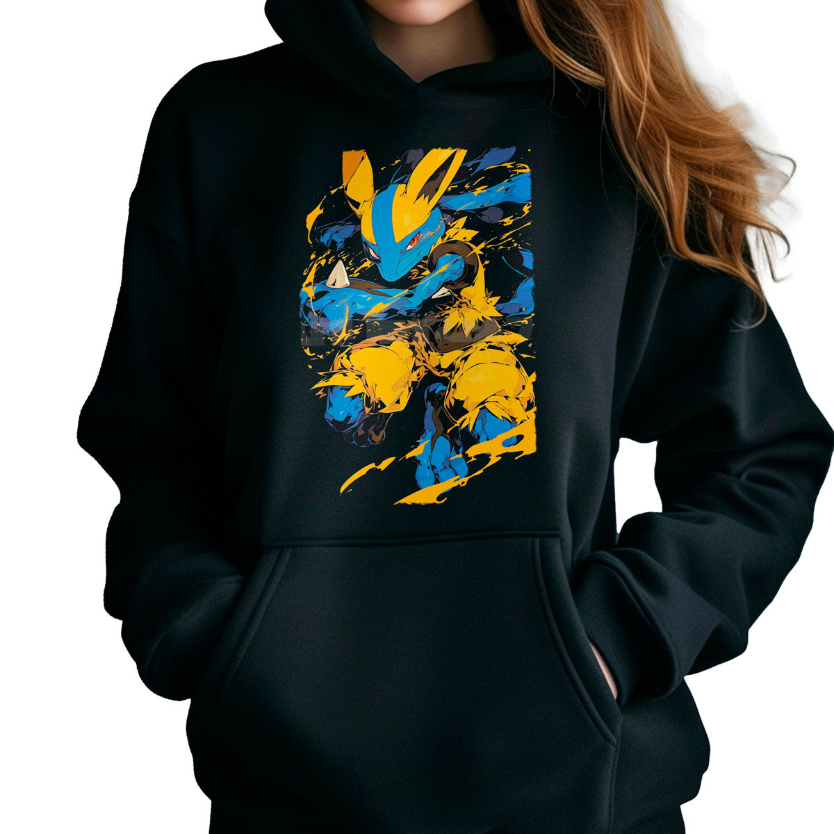 polerones-anime-mujer-lucario-heal-pulse-dise-o