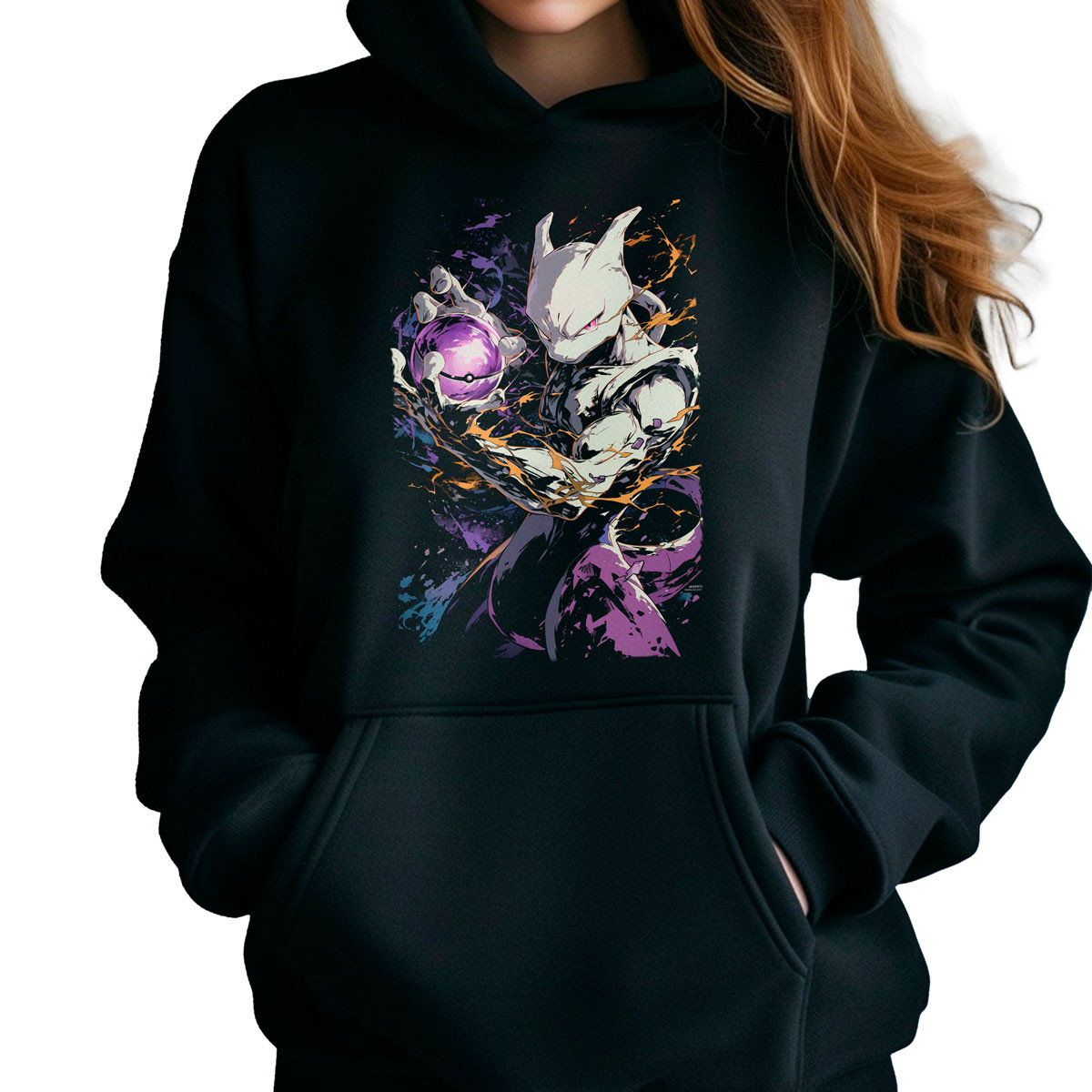 polerones-anime-mujer-mewtwo-dark-pokemon-anime