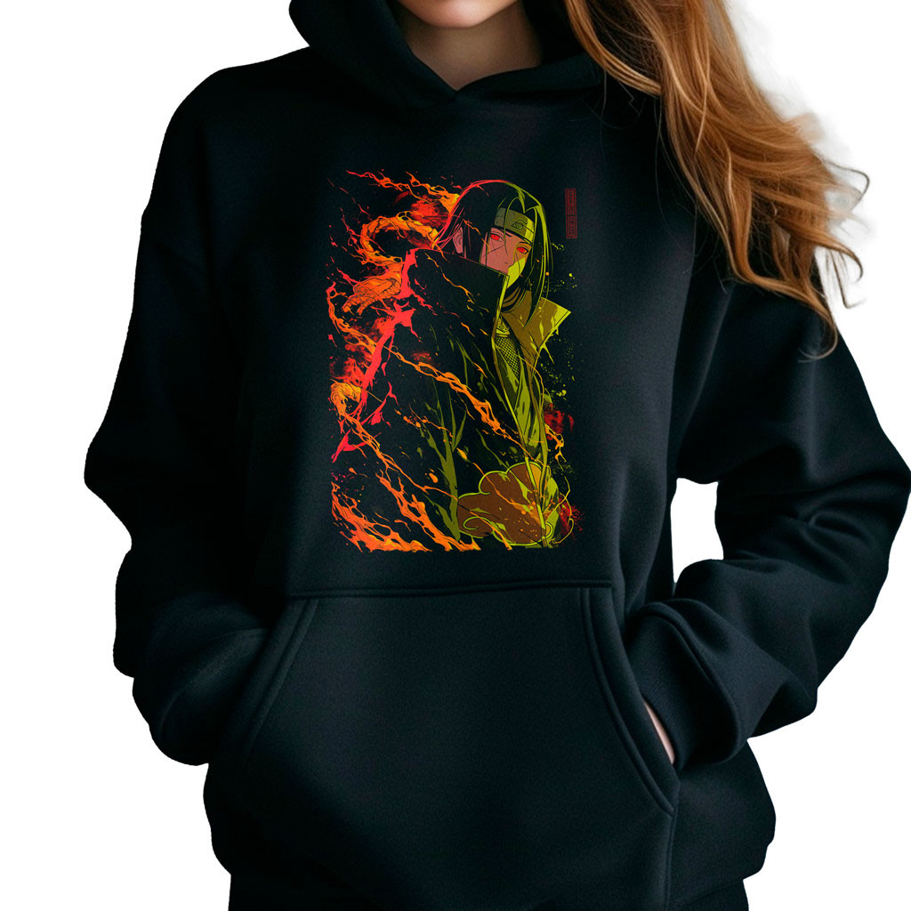 polerones-anime-mujer-ninja-itachi-uchiha-sennin-mode