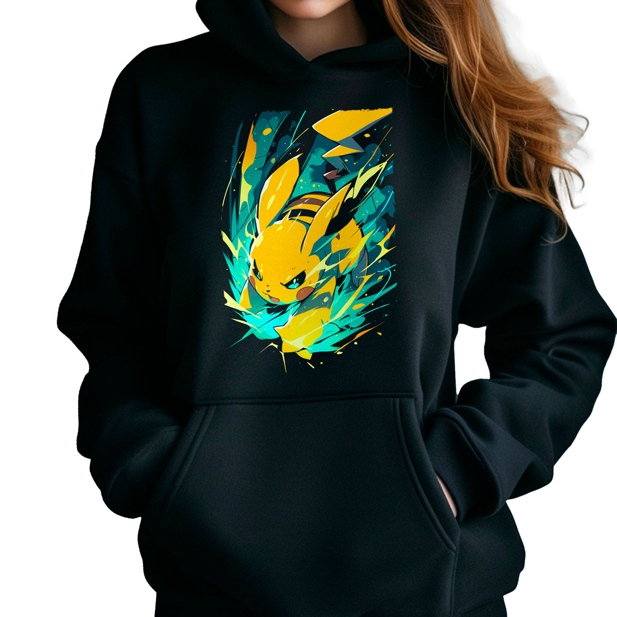 polerones-anime-mujer-pikachu-thunder-anime-23