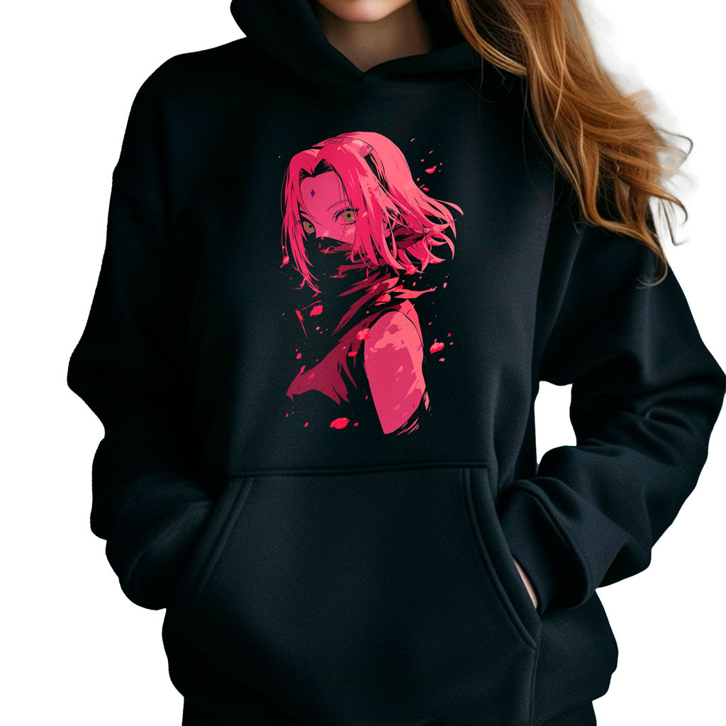 polerones-anime-mujer-suave-ninjutsu-dise-o-sakura-haruno-naruto