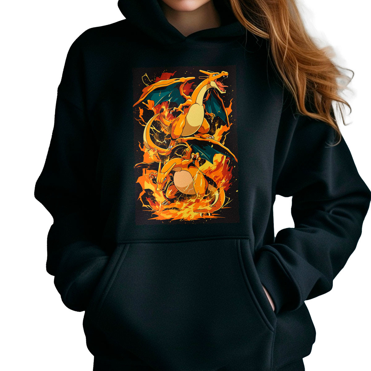 polerones-anime-mujer-sudadera-shiny-charizard-battle-pok-mon