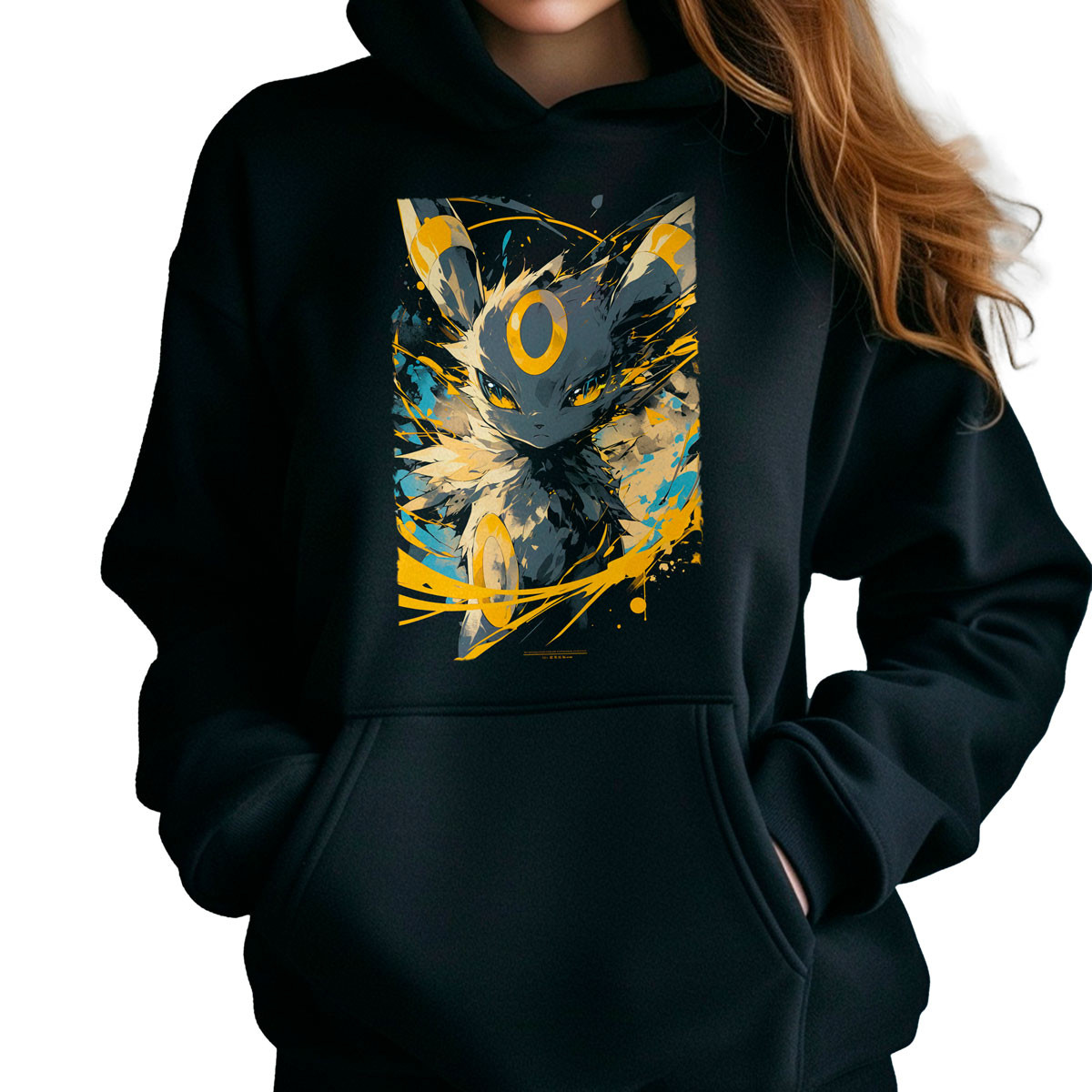 polerones-anime-mujer-umbreon-pok-mon-full-power