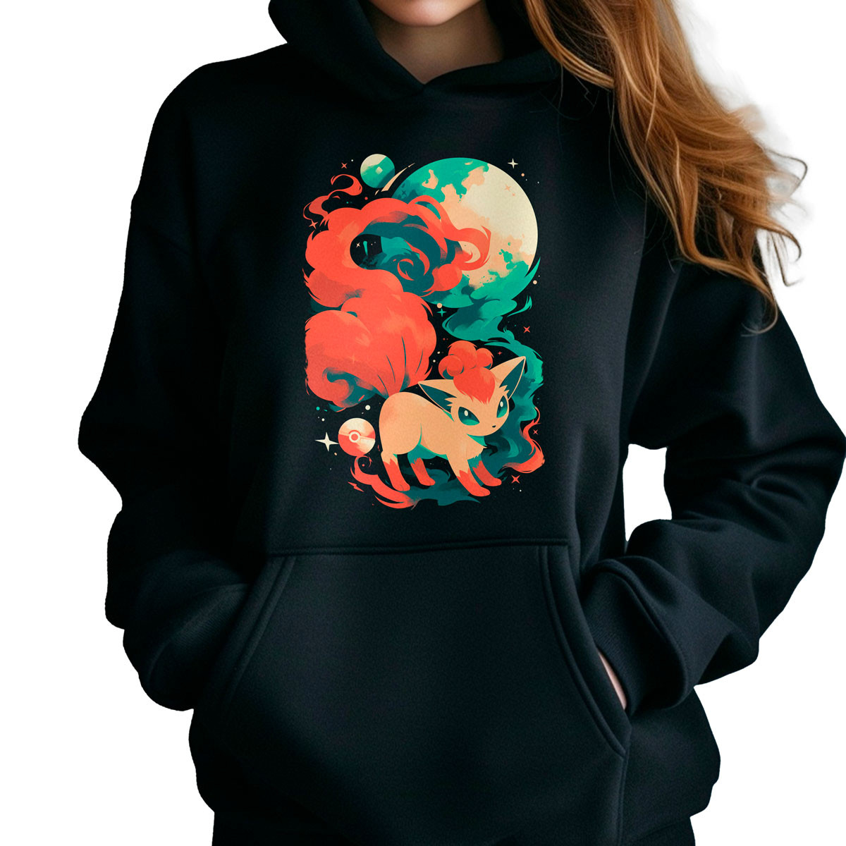 polerones-anime-mujer-vulpix-and-a-moon-pok-mon-anime-