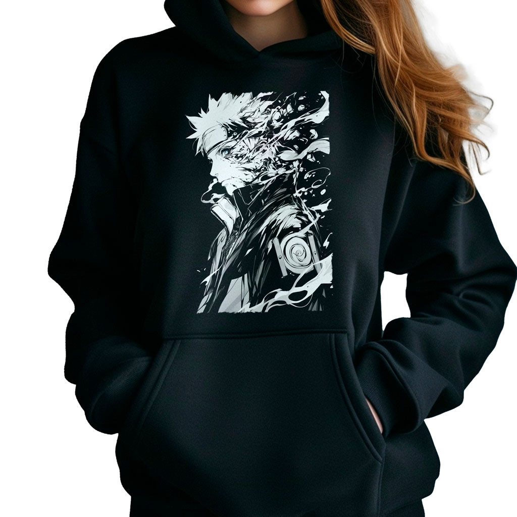 polerones-anime-naruto-uzumaki-kunai-manga-corta