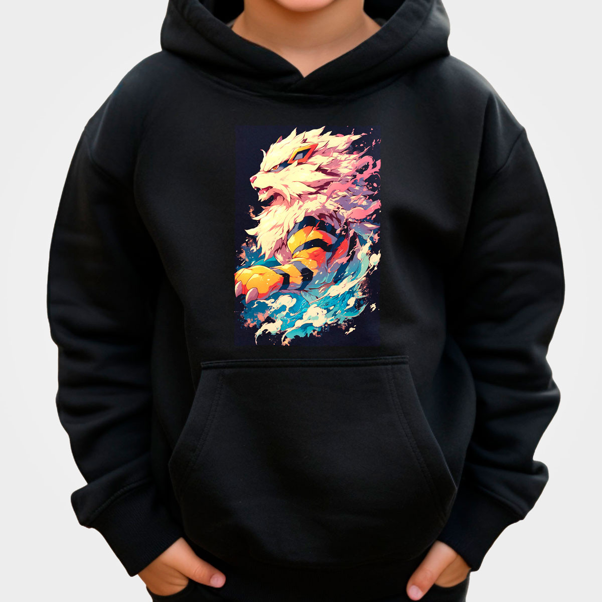 polerones-anime-negro-batalla-arcanine-pokemon-anime-b-25