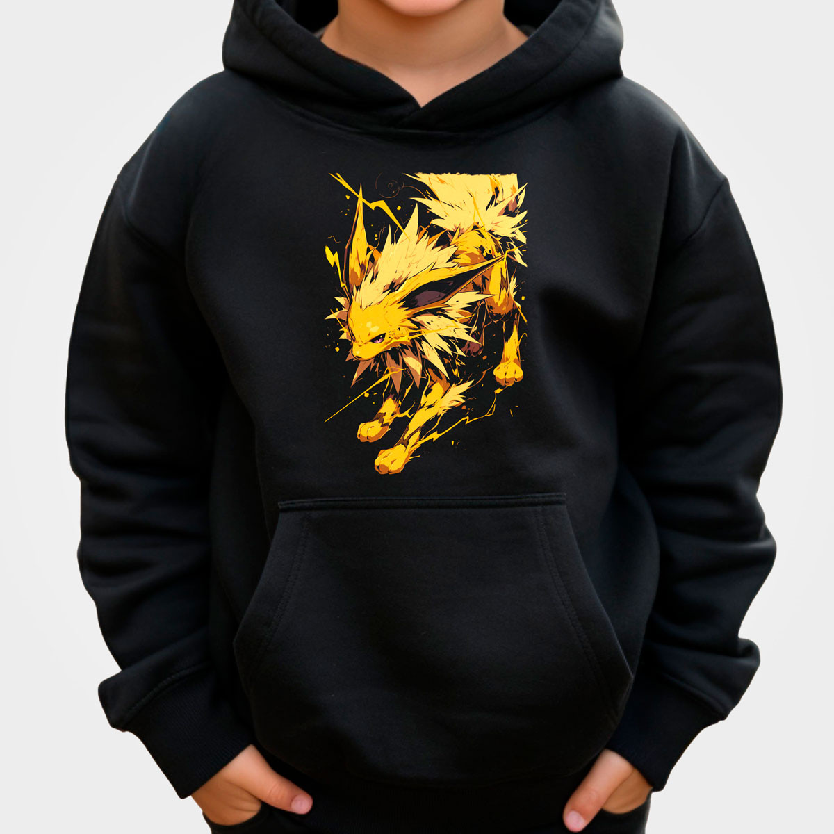 polerones-anime-negro-batallas-pok-mon-design-jolteon-thunder-pok-mon-25