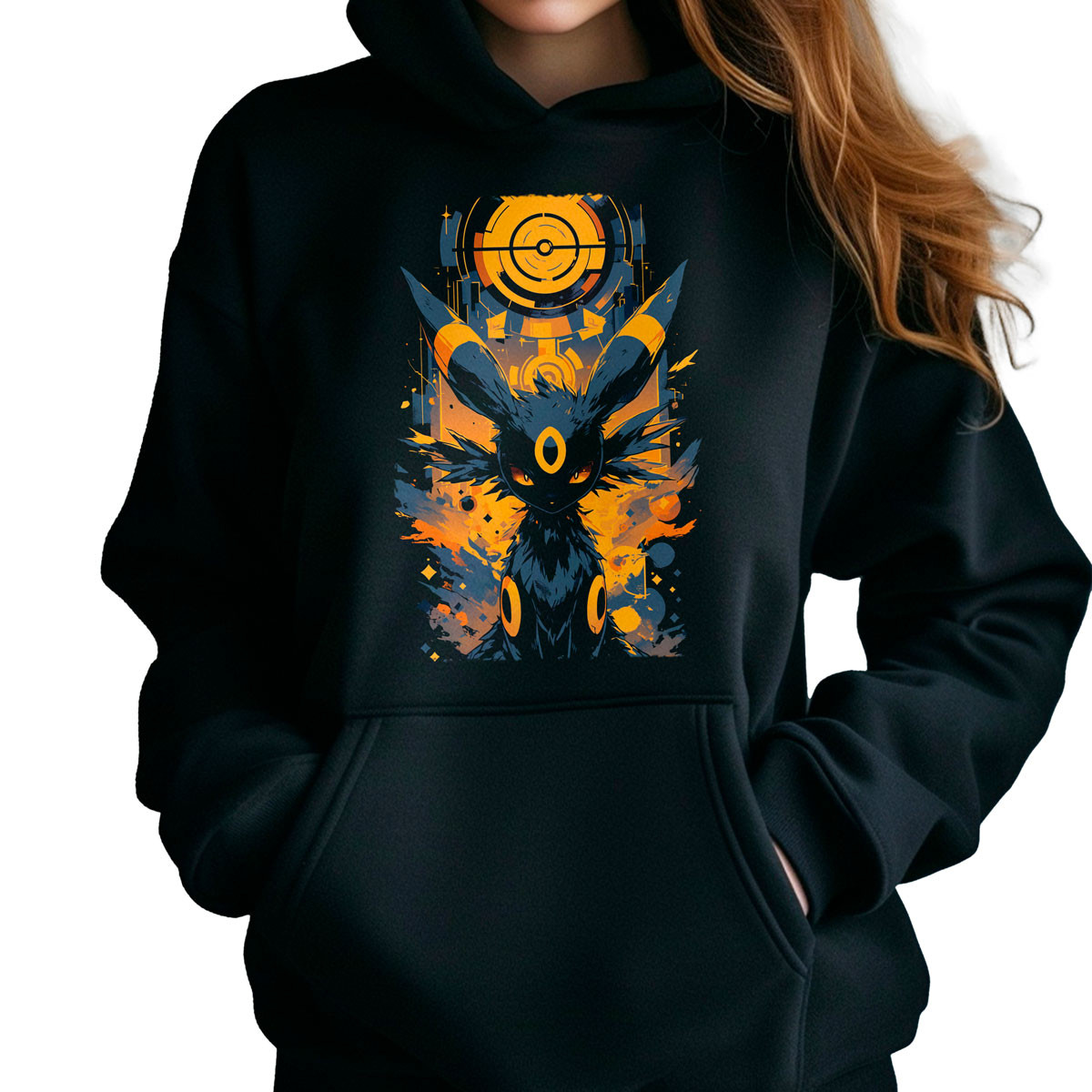 polerones-anime-negro-gym-pokemon-umbreon-synchronize-anime