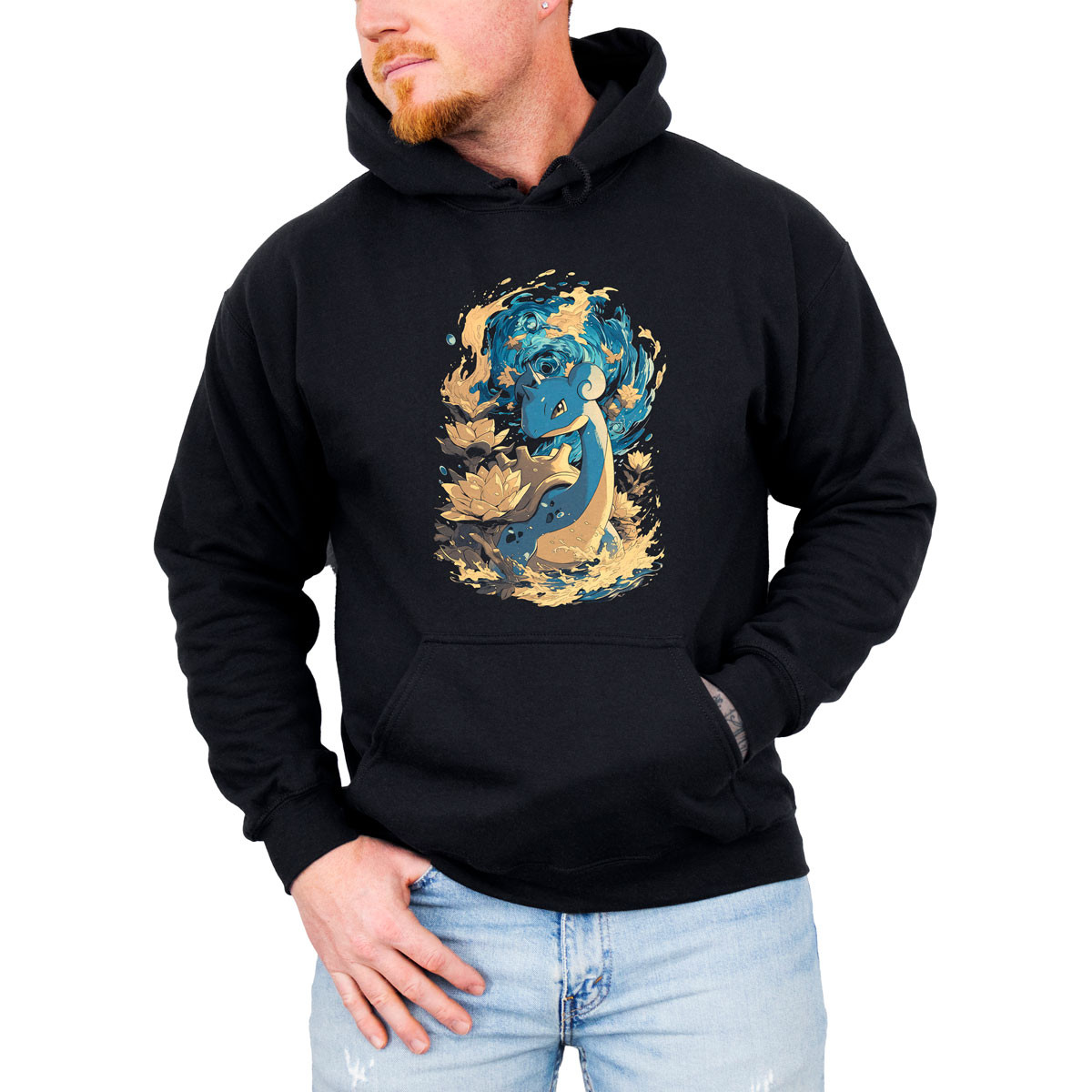 polerones-anime-negro-lapras-lotus-pokemon-anime-ba-11