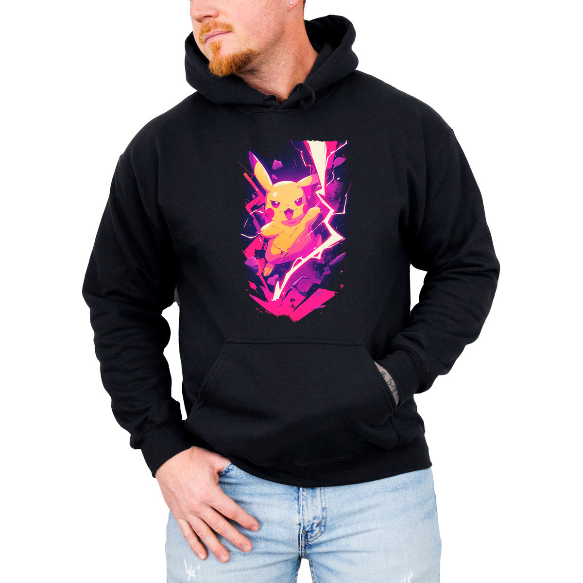 polerones-anime-pikachu-lightning-rod-batallas-pok-mon-11