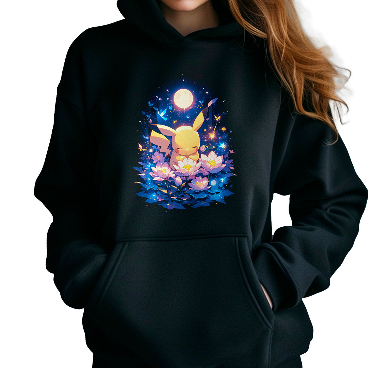 polerones-anime-pikachu-y-luna-pokemon-estampada