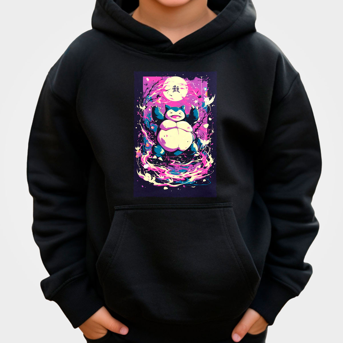 polerones-anime-snorlax-pok-mon-negro-ba-05