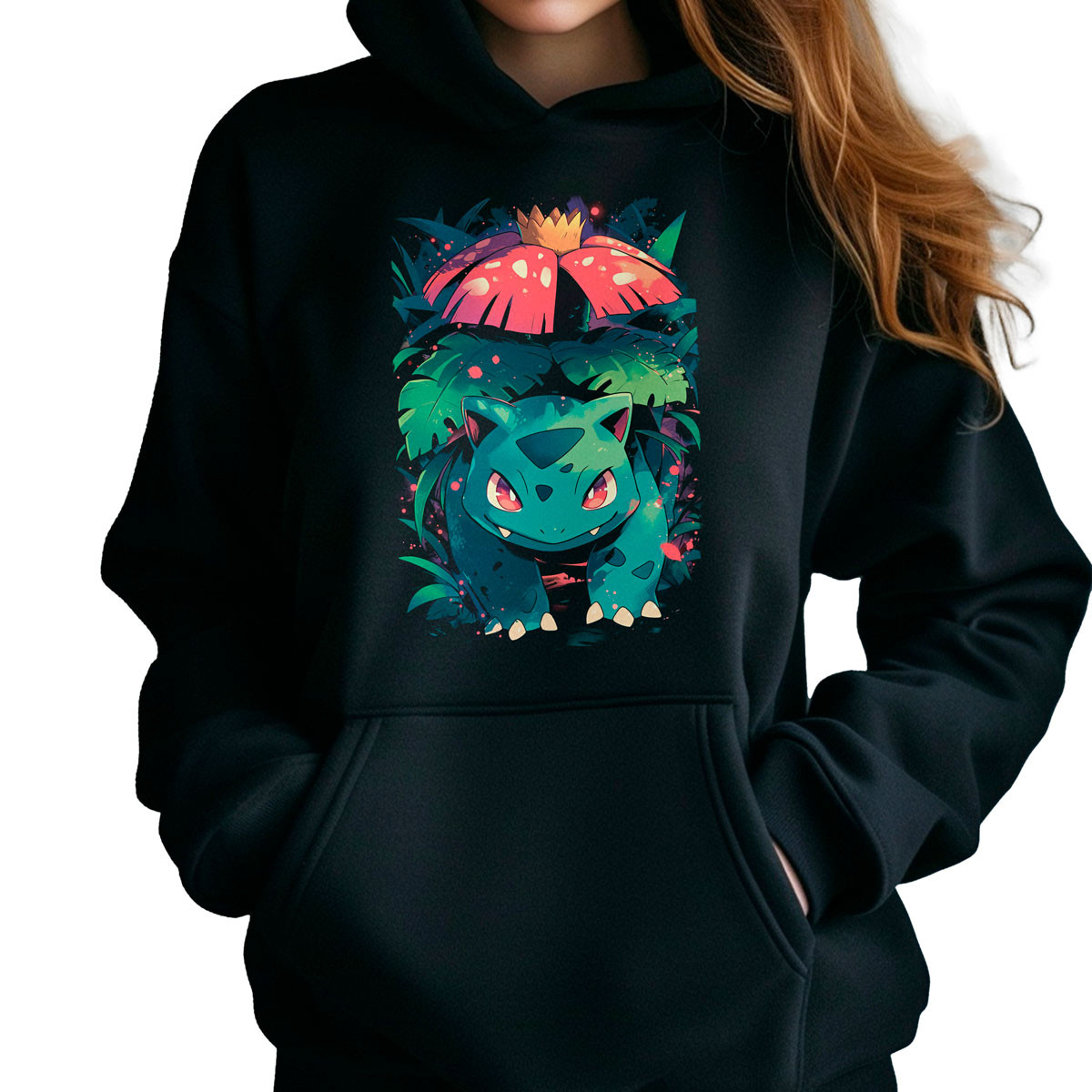 polerones-anime-suave-batalla-venusaur-cute-