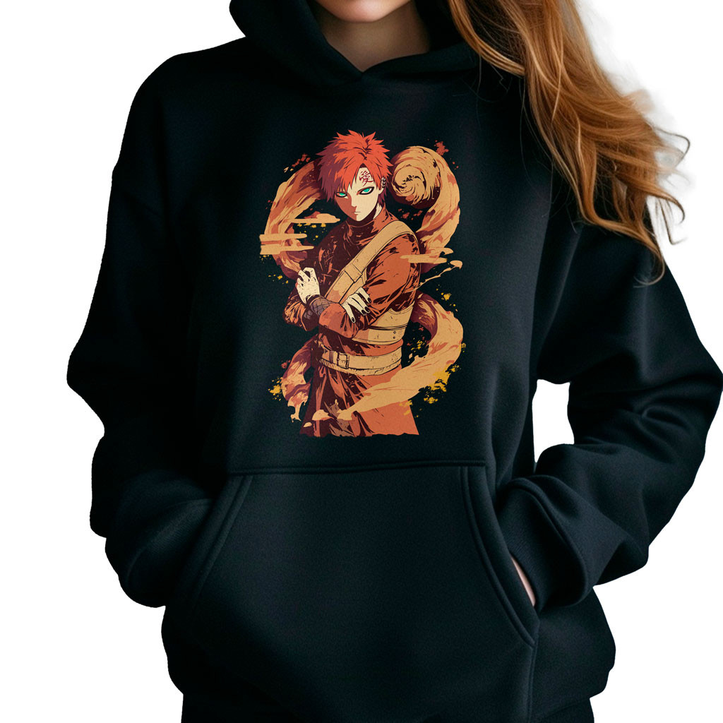polerones-anime-suave-jutsu-gaara-sand-naruto-shippuden