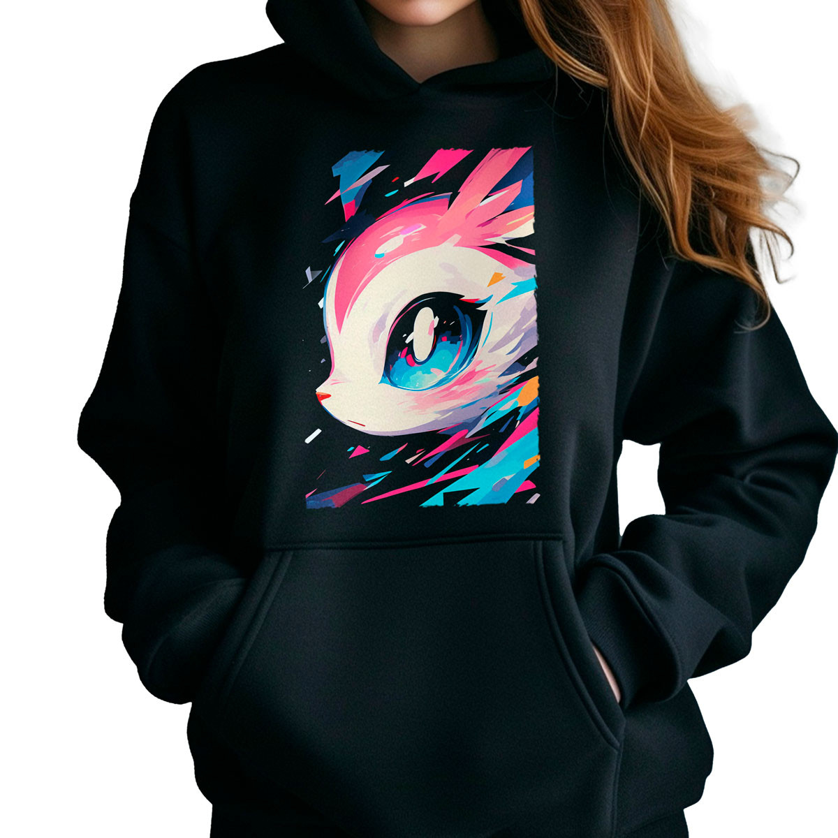 polerones-anime-sylveon-pokemon-ojos-de-cerca